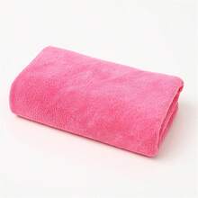 1/6 件男女适用超细纤维毛巾：速干、高吸水性、超柔软，适用于健身房、健身、瑜伽、高尔夫、露营，也可用作礼物 - 彩色 - 查看 6