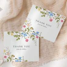 Customized Cards, Customized Text Cards, Mother's Day Cards, Birthday Cards, Thank You Cards, Gathering, Party, Birthday, Wedding Season, Gift Message Cards, Postcards, Wedding Cards, Love Letters, Wedding Season