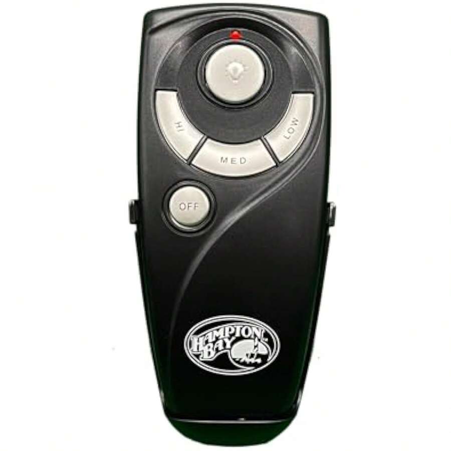 Hampton Bay UC7083T Ceiling Fan Remote Control By MFP (NO Reverse) - 1 - View 1