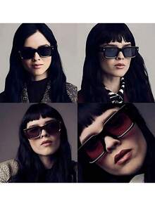 10 件复古 80 年代派对眼镜单身派对方形成人眼镜、万圣节、角色扮演和节日活动（散装 10 副黑色墨镜、女士时尚配饰、沙滩装、商务休闲礼品、秋冬摄影道具）、单身派对装饰、单身礼物、单身派对、新娘送礼会回礼、婚礼宾客回礼、万圣节节日用品、万圣节装饰、圣诞节装饰 - 黑色 - 查看 8