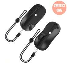 TOPWOLF Switch 2 Joy-Con Mouse Grip For Switch2 Joycon – 2 Packs Accessories For Joy Con Joy-Con Controller - Multicolor - View 13