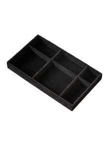 1pc Necklace Display Tray With 20 Hooks, Necklace And Pendant Jewelry Display Box, Jewelry Display Tray, Jewelry Drawer Organizer, Stackable Jewelry Storage Box, Necklace, Pendant Display Box Jewelry Display Box For Women And Girls, Storage Organizer, Travel Box, Back To School Summer, Jewelry And Decor, Ideal Christmas Gift, Valentine's Day Gift For Women Storage Organizer Travel Essentials Back To School Dormitory Storage - Multicolor - View 15