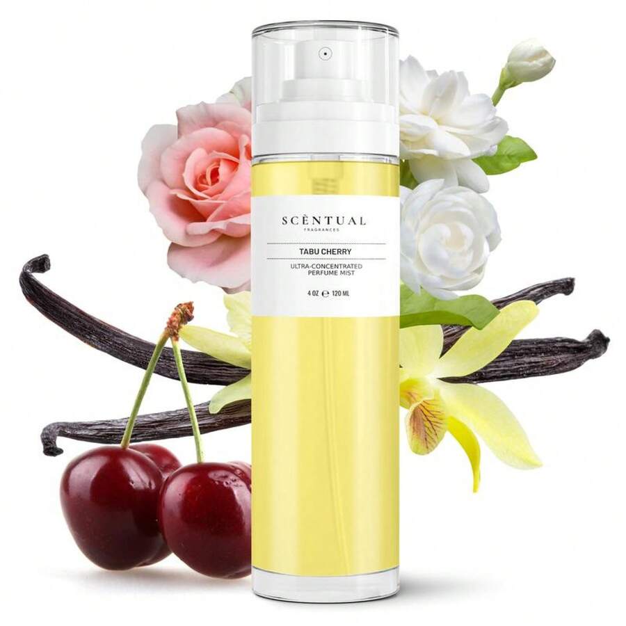 NEW Ultra-Concentrated Perfume Mist: Pick A Scent - 12-tabu Cherry - View 1