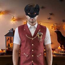 Masks - Black - View 4