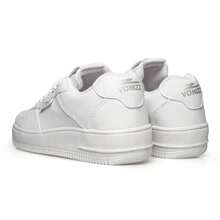 Women's Casual White Sneakers Men's And Women's Unisex Casual And Sport PREMIUM Casual Party Outdoor Outdoor - 白色/白色 - 查看 5