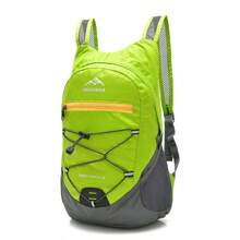 1 Stück leichter, großvolumiger Reiserucksack, Outdoor Sport Tagesrucksack, ultraleichter Nylon Wanderrucksack, unisex Outdoor Camping Aufbewahrungspackung, Trekkingrucksack. Geeignet für Bergsteigen, Wandern, Trekking, Camping.