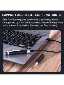 数字激活笔 360 声音音频激活录音机录音设备语音控制录音笔适用于会议