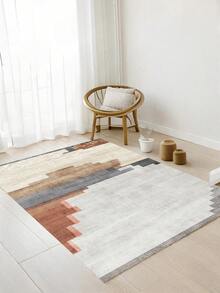 Alfombra decorativa de estilo minimalista para interiores, nueva alfombra de terciopelo de felpa corta, alfombra para sala de estar, alfombra para sofá, alfombra para dormitorio, alfombra antideslizante para mesita de noche, alfombra para comedor y cocina, almohadilla para silla de oficina, felpudo de entrada, manta para picnic al aire libre, alfombrilla suave para gateo de bebés, manta de camping al aire libre