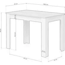 Juegos de mesa y sillas de comedor