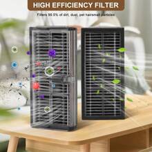 HEPA Filter Accessories For Dreame L40 Ultra AE4, L10s Pro Ultra Heat, L10s Ultra Gen 2, X40 Ultra Complete, X40 Master, L40 Ultra, X30 Ultra, For Mova P50 Pro Ultra, E30 Ultra Vacuum Cleaner Replacement Filter