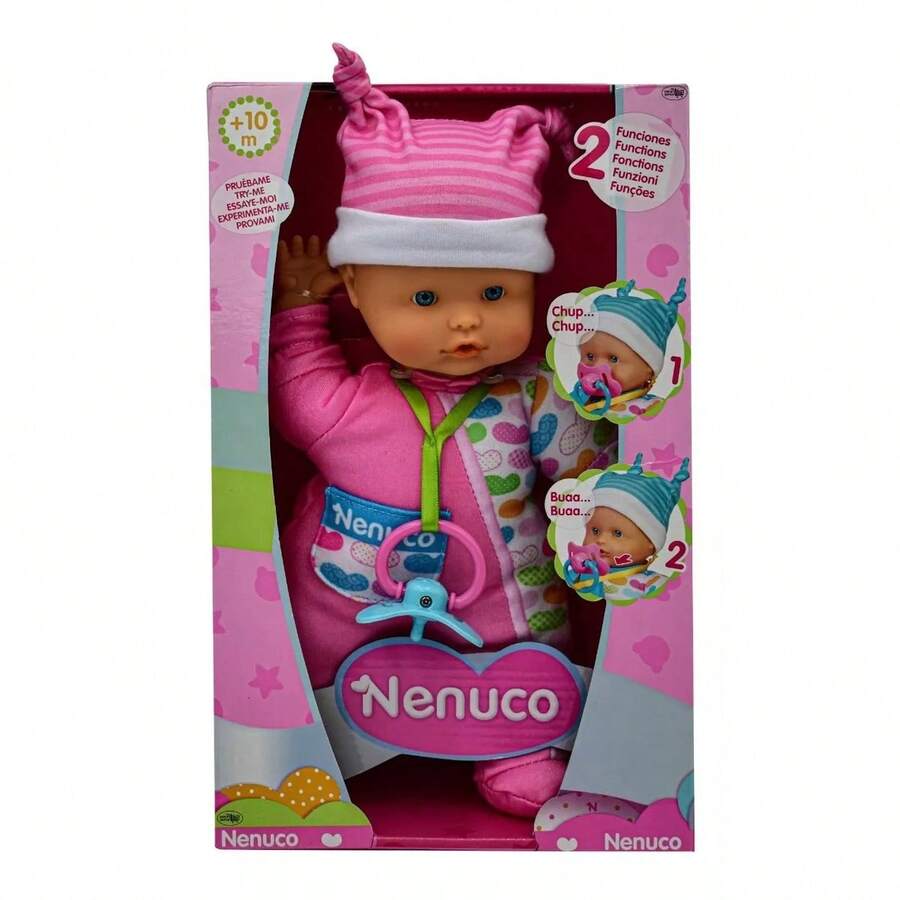 Famosa Kids Dolls - Pink - View 1