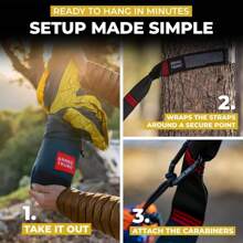 Camping Hammocks - Heritage - View 6