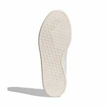 Adidas ADVANTAGE Plain Color Patchwork Minimalist Flat Low-Top Casual Sports Sneakers