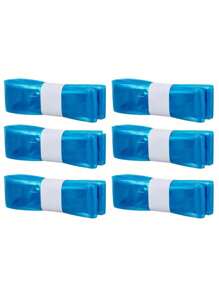 6/10pcs 4.5m Refill Diaper Disposal Bags, Diaper Pail Liners, Odor-Proof Thick Diaper Trash Bags, Suitable For Garbage Bag Baby Shower Family Decorations Gifts - Multicolor - View 11