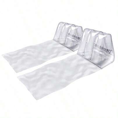 AW02 AirWedge Silla de Playa Inflable Relájate con la Comodidad del Aire Paquete de 2