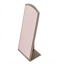 1pc New Design Multi Color Erect Shaped PU Necklace Jewelry Display Rack For Counter Display, Jewelry Display And Showcase, Selling Necklace, Ewelry Necklace Tabletop Display, Suitable For Necklaces, Bracelets, Long Chains