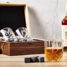 Tylko jedna szklanka, 1 sztuka spersonalizowanej szklanki do whisky, mała szklanka 220 ml, grawerowana szklanka do whisky, prezent na Dzień Ojca, prezent dla Pana Młodego, prezent na rocznicę, ślub i Walentynki, prezent dla miłośników whisky