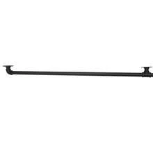 SENDERPICK Wall-Mount Staircase Grab Galvanized Iron Stair Handrail Hand Rail 12FT Banister - Black - View 10