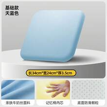 Seat Cushions & Backrest Pillows