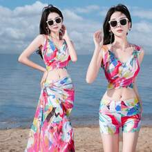 Swim Gear Sets - 86015 Azul - Ver 3