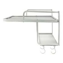 YUNRUX Microwave Oven Stand - A - View 7