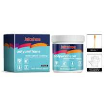 jakehoe 1 pièce/150g Série de produits d'étanchéité imperméables, convient pour la salle de bain, le toit, la porte, la fenêtre, le mur extérieur, application dans plusieurs scénarios, livraison aléatoire de nouveaux et anciens modèles