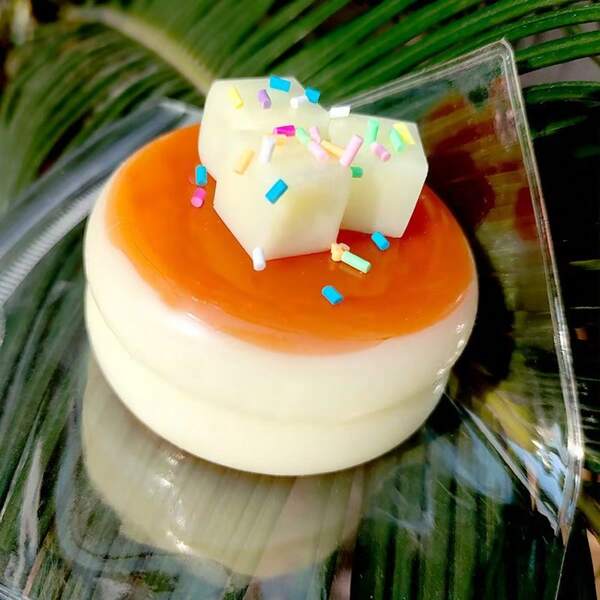 لعبة كعكة كريم بطيئة الارتداد، نسيج مارشميلو واقعي، لعبة تخفيف الضغط الشائعة