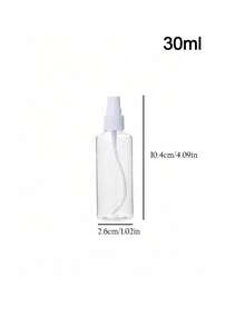 1个细雾喷雾瓶，造型喷雾瓶，空细雾喷雾瓶，超细连续喷雾水瓶，细雾喷雾器，适用于头发造型、清洁、植物和皮肤，细雾喷雾瓶，适用于植物清洁液、头发和园艺。 - 彩色 - 查看 11