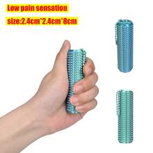 1PC Little Ouchies Fidget, Đồ chơi giảm căng thẳng bỏ túi dành cho người lớn, Kích thích đau để giảm căng thẳng, Mặt dây chuyền chìa khóa thông gió in 3D, Móc khóa kích thích Spiky Grippie, Giảm lo âu, Quà tặng mới lạ cho bạn bè - Đồ chơi giải tỏa căng thẳng - Xem 13