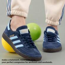 Adidas HANDBALL SPEZIAL Comfortable And Lightweight Sport Casual Sneakers, Unisex BD7633