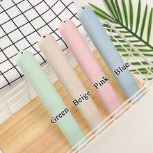 个性化 1 件旅行牙刷盒，印有姓名，便携式旅行牙刷架，塑料牙刷容器保护套，适用于旅行、露营、家庭、学校、商务、牙刷保护盒学生牙刷收纳盒家居浴室装饰、夏季旅行配件、返校礼物 - 彩色 - 查看 3