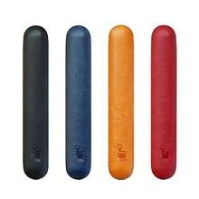 1 件 IQO ILUMA/ILUMA I ONE PU 皮革保护套装饰防摔保护盒时尚配件表面豹纹印花图案多色 PU 皮革礼物，360 度全保护，减震，防滑，适合男女 - 彩色 - 查看 7