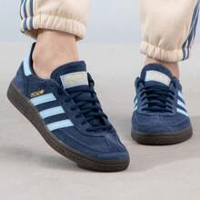 Adidas HANDBALL SPEZIAL Comfortable And Lightweight Sport Casual Sneakers, Unisex BD7633