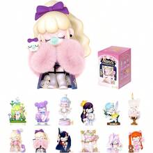 ROBOTIME Nanci Blind Box 1PC Surprise Action Figure Collectible Kawaii Figures Random Art Toys Hot Cute Figure Dolls Creative Gifts Museum Of Fantasy 2025 - 如圖 - 查看 1