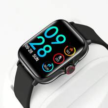 Eytlptoc Multi-Function Smart Watch For IOS And Android Devices: (Call/Dial), Step Counter, Calorie, Multiple Sports Modes, Remote Camera, Music Control, Alarm, Suitable For Women And Men, Smart Bracelet Fitness Tracker!