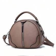 Women Crossbody - 卡其色 - 查看 3