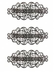 1pc Vintage Style Hollow Out Metal Alloy Women's Palace Hair Comb For Daily Updo Hair Styling, Gift Gold Head Piece Hair Clips Claw Clips Hair Claws Hair Slide Hair Barrettes, School Stuff, Hair Accerssories