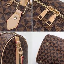 Handle Bags For Women Fahsionable Designer Crossbody Purse Large Cute Satchel Handbag2025 - 杏色 - 查看 10