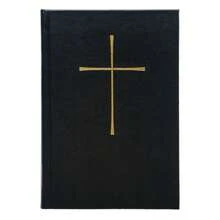 The Book Of Common Prayer Basic Pew Edition: Black Hardcover (Hardcover) By Church Publishing Incorporated - 單本 - 查看 3