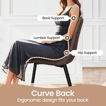 Extendable Dining Table And Chairs Set 4, 120-160cm Marble Effect Table With 4 Brown Upholstered PU Leather Chairs For Dining Room, Kitchen - Marble Dining Table + 4 PU Brown Dining Chairs - View 3