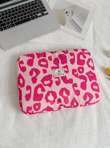 Laptop Case Tablet Bag 11 Inch/14 Inch Computer Bag IPad Bag Laptop Bag Leaf Pattern Waterproof Portable Computer Protective Case Small Bag File Bag Laptop Sleeve Computer Carrying 11 13 14 15.3 15.6 Inch Portable Table Cover Bags For Mac Book HP ASUS For Tablet Handbag Case 9-11inch For IPad Air 4 5 Pro 11 Mini 5 6 IPad Case Shockproof Pouch Bags