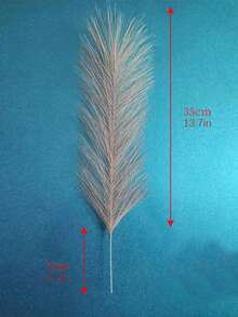 Korallen Vase Dekoration, luxuriöse florale dekorative Vase, moderne Vase, geeignet zum Aufstellen auf Schreibtischen, in Wohnzimmern, auf Couchtischen, in Büros und für Hochzeiten, ideal für Zuhause, Schlafzimmer Dekoration - Verschiedenfarbig - Übersicht 9