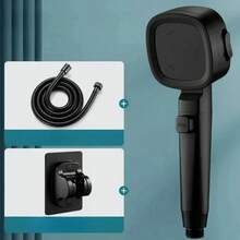 Juego de 3 piezas negro