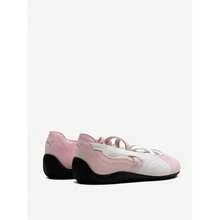 PUMA - Women Speedcat Suede Ballet - WHISP OF PINK/WARM WHITE - View 3
