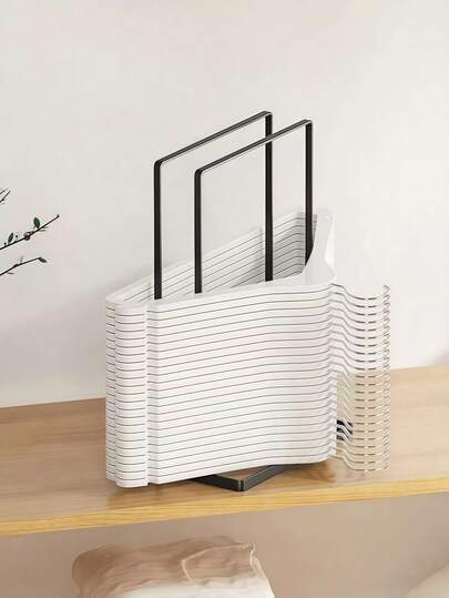 1 Stück großer Kapazität stapelbarer Kleiderbügel Ständer, herausnehmbarer Edelstahl Organizer Ständer für Erwachsene, platzsparende Wohnlagerung, geeignet für Kleiderschrank Organisation, Eisen Kunst Hängeablage, bohrlochfreier freistehender Ständer, minimalistischer Schreibtisch Organizer, Wäschekorb, werkzeuglose Metallablagestange