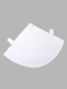 قطعة واحدة ثوب عباءة طويلة الأكمام للنساء باللون الواحد، صلاة ذو قلنسوة، خمار فضفاض كاجوال، مناسب للاستخدام اليومي