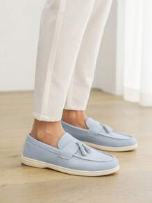 Summer Fashion Niche Slip-On Casual Breathable Outdoor Durable Loafers