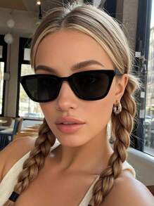 1 Par de Óculos de Moda Unissex com Estampa de Gato, Adequados para Pesca, Esporte, Férias, Viagens, Direção, Rua, Praia, Atividades ao Ar Livre, Golfe, Festivais, Escalada, Festas, Proteção Solar da Moda, Elegantes para Passeios em Família, Férias, Viagens, Feriados, Adequados para Férias na Praia, Atividades ao Ar Livre, Viagens