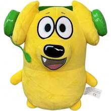 泰勒和斯诺威毛绒玩具，柔软依偎毛绒玩具，完美的拥抱伙伴，可爱的毛绒动物组合，适合儿童和收藏家