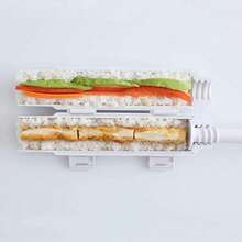 Sushi Maker Set In White With Color Box, Professional Sushi Making Device For Home, DIY Sushi Roller, Perfect For Beginners And Advanced Users, Easy To Use, DIY Sushi Tool For Homemade Maki, Ideal As A Gift